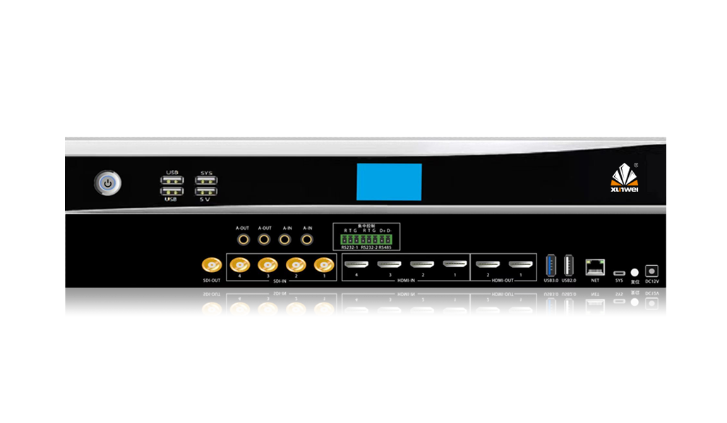 LB9500K高清录播系统