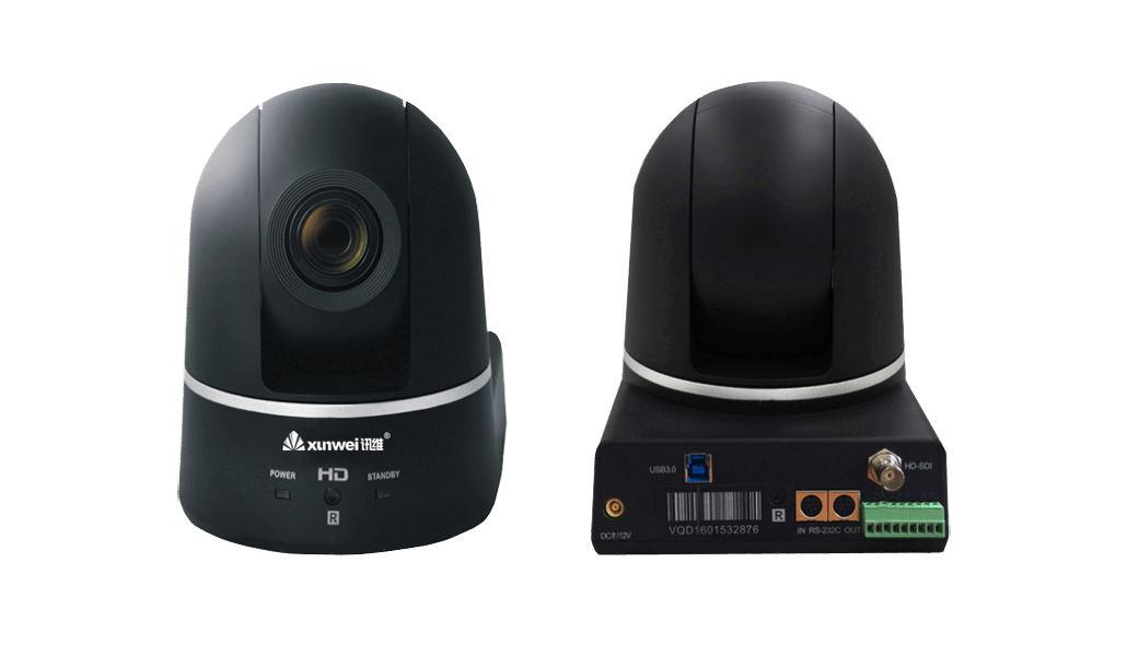 高清录播摄像机