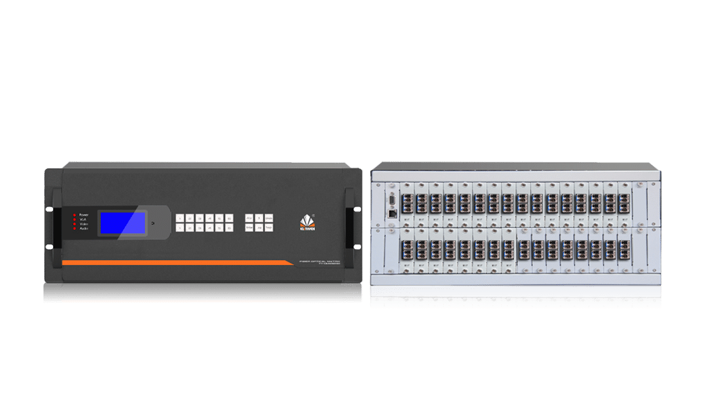 16路光纤矩阵切换器