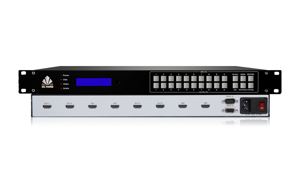 4KHDMI超高清矩阵