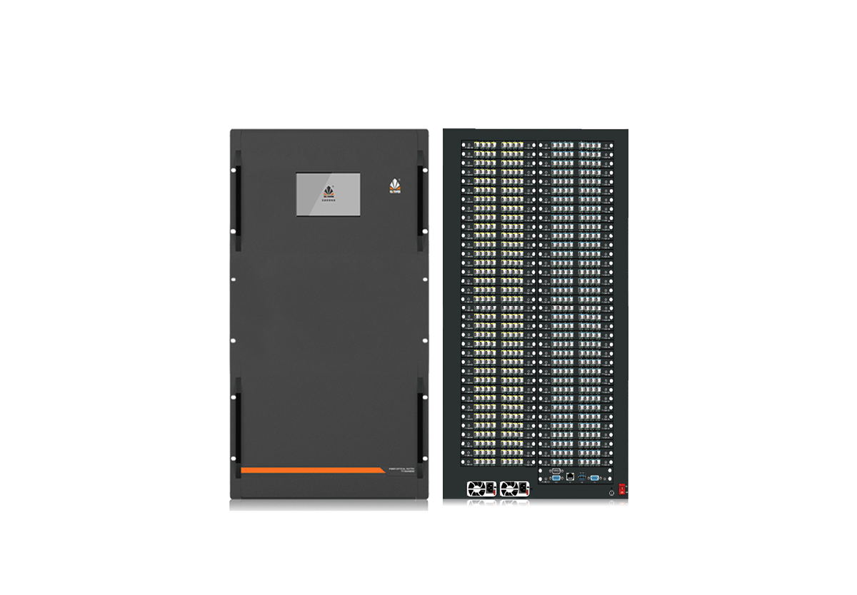 20U光纤KVM坐席主机