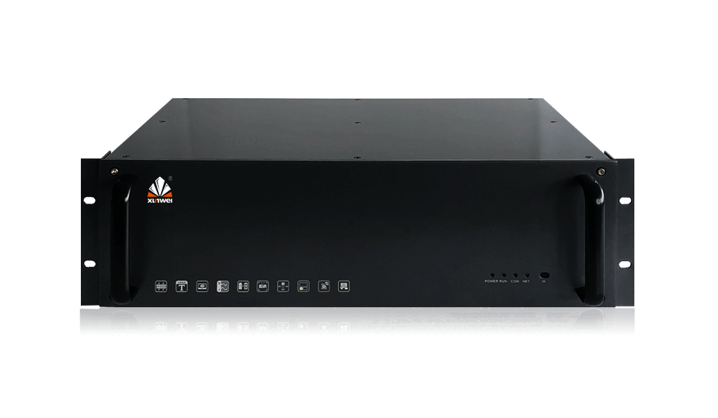 3U系列拼接处理主机