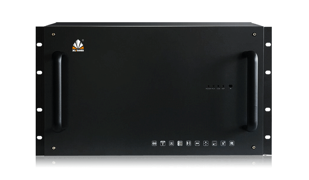 6U系列拼接处理主机