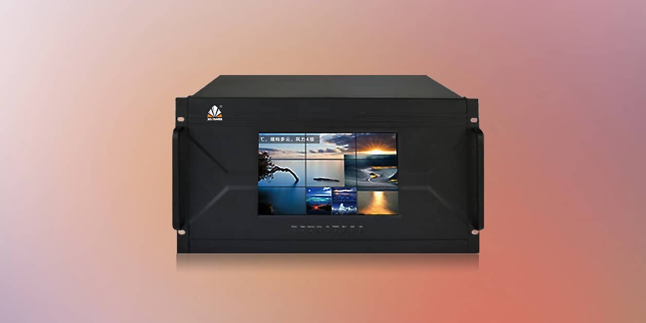 智能可视化综合平台