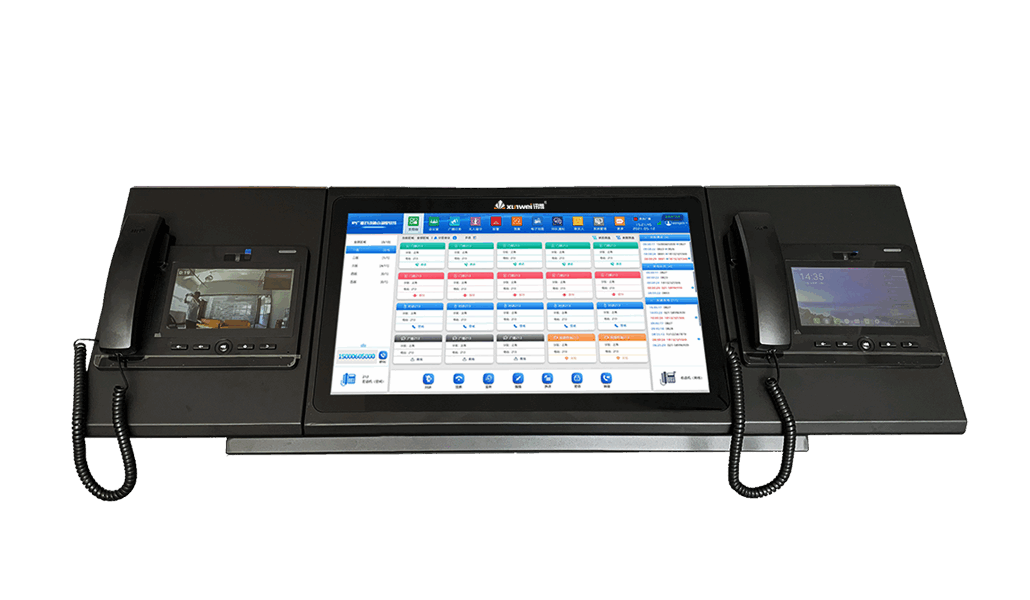 PT4000智能调度台