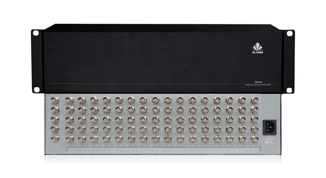 1进16出RGB分配器