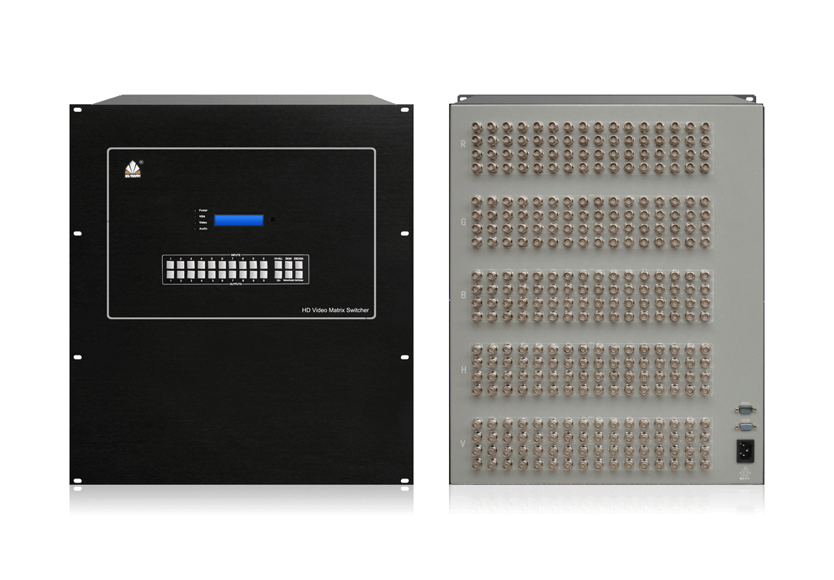 32路RGB矩阵切换器
