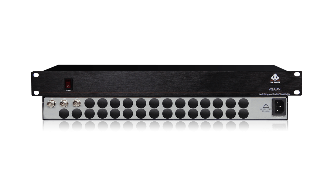 1进2出SDI分配器