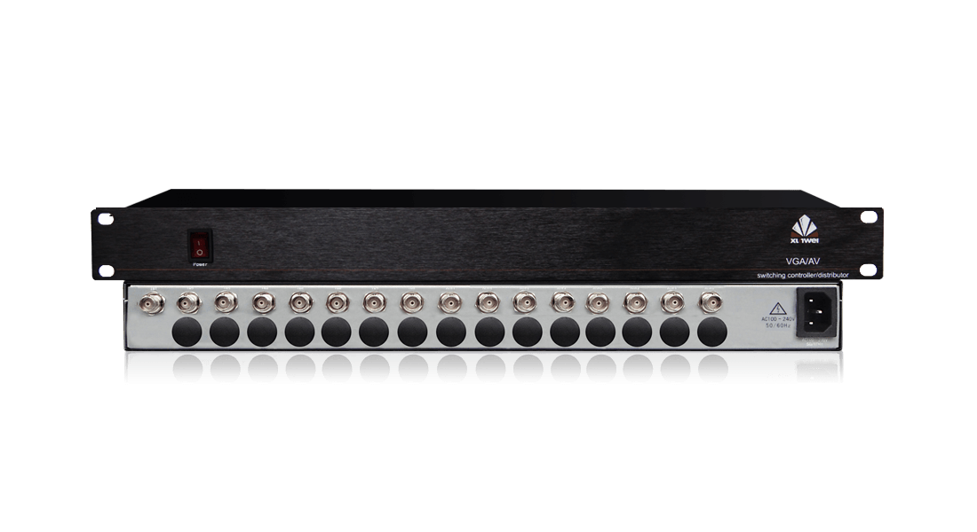 1进16出SDI分配器