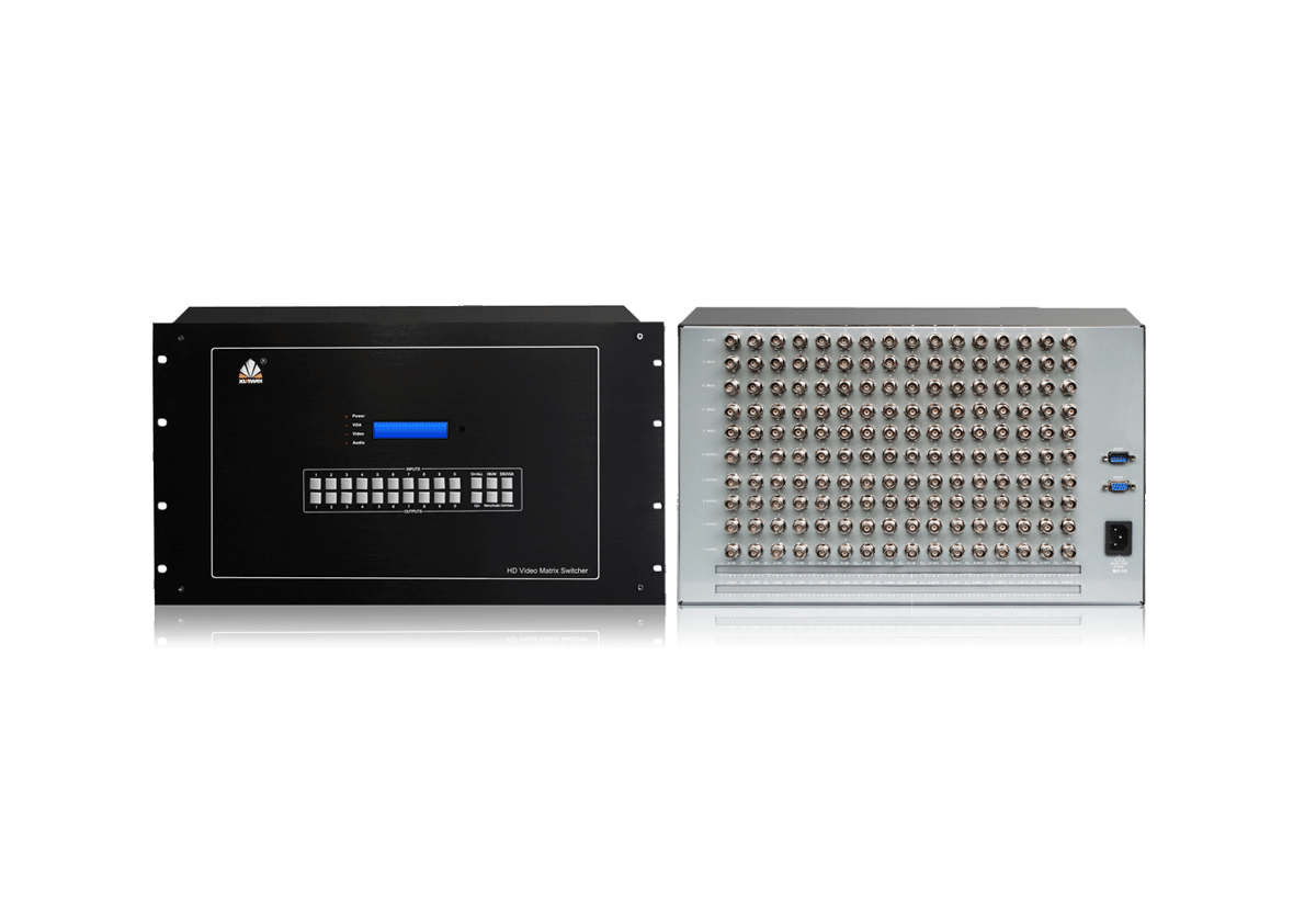 48路SDI矩阵切换器