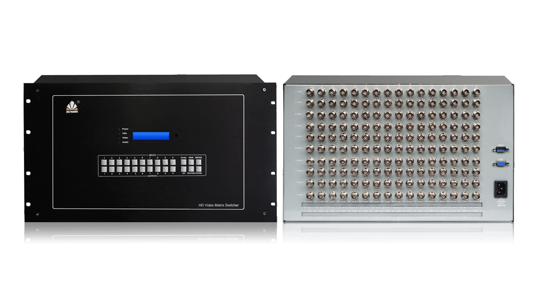 48路SDI高清矩阵