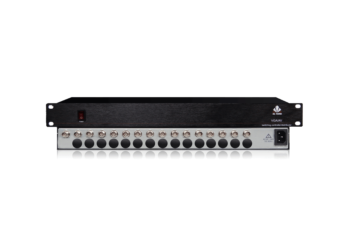 1进16出SDI分配器