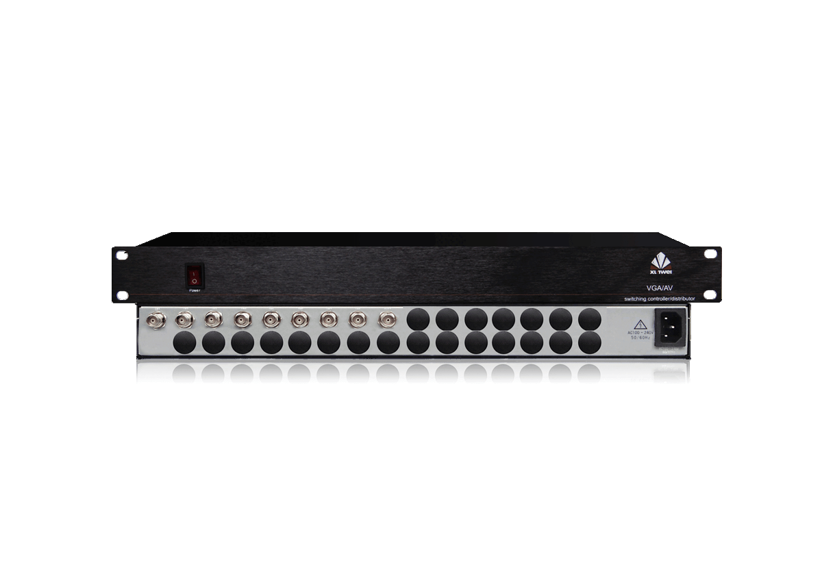 1进8出SDI分配器