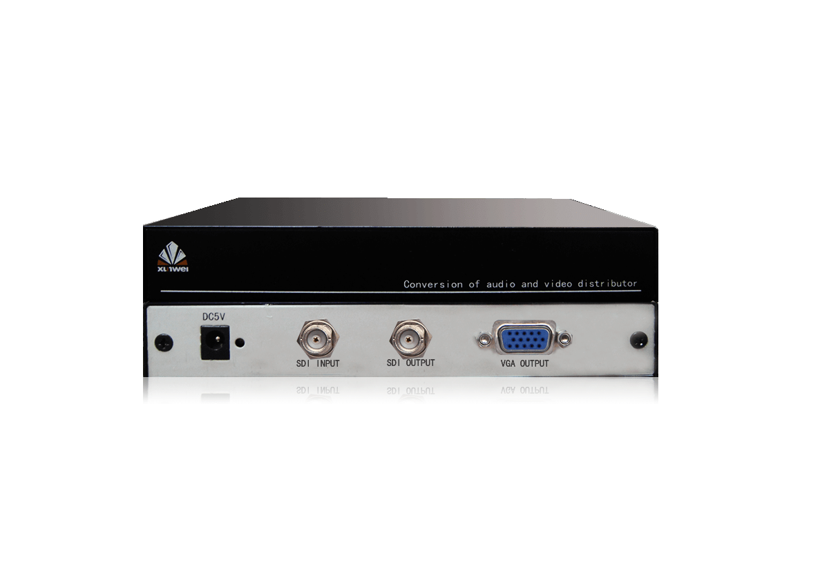 SDI转VGA转换器
