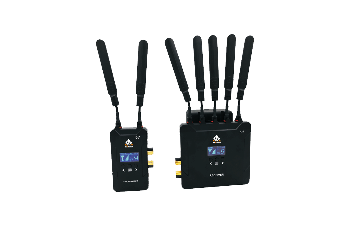 高清无线传输器（600米）