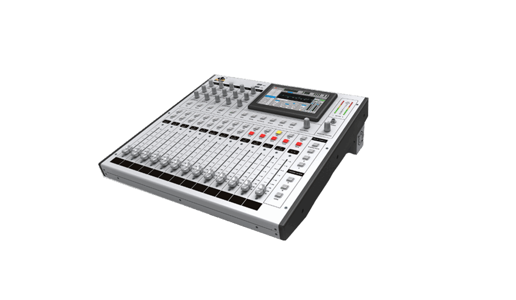 TY1800数字调音台