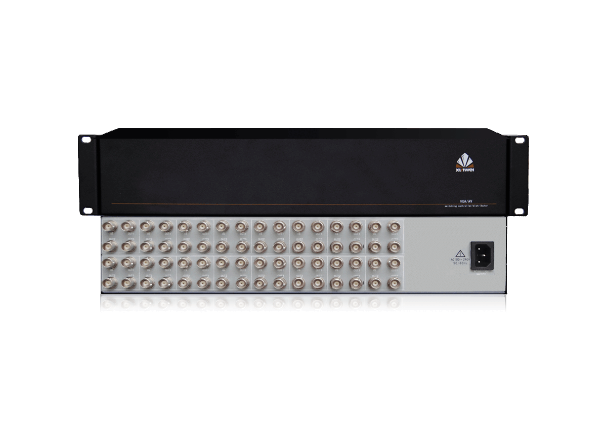 16进48出视频分配器