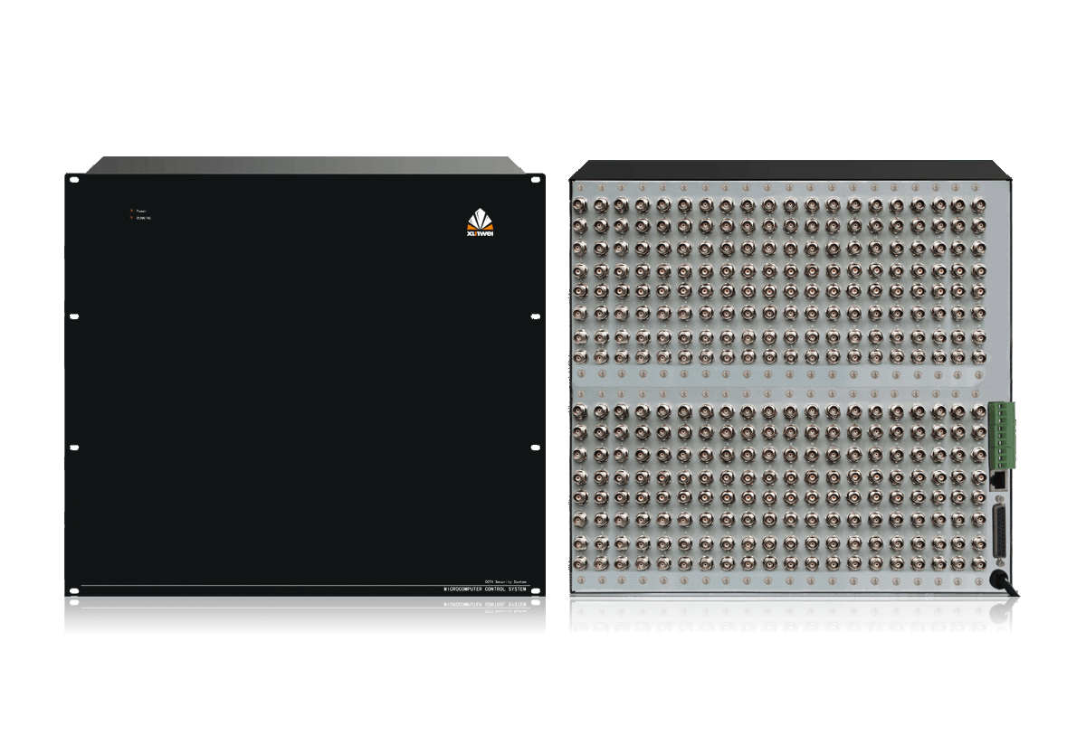 大型监控视频矩阵