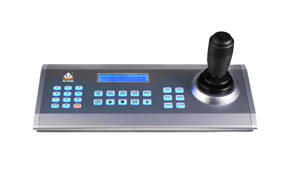 VPM1200三维云控制键盘