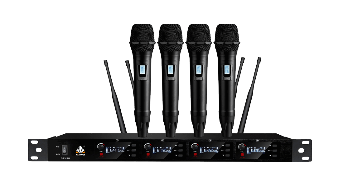 WX340无线会议主机