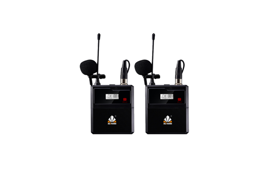 WXH200无线领夹话筒