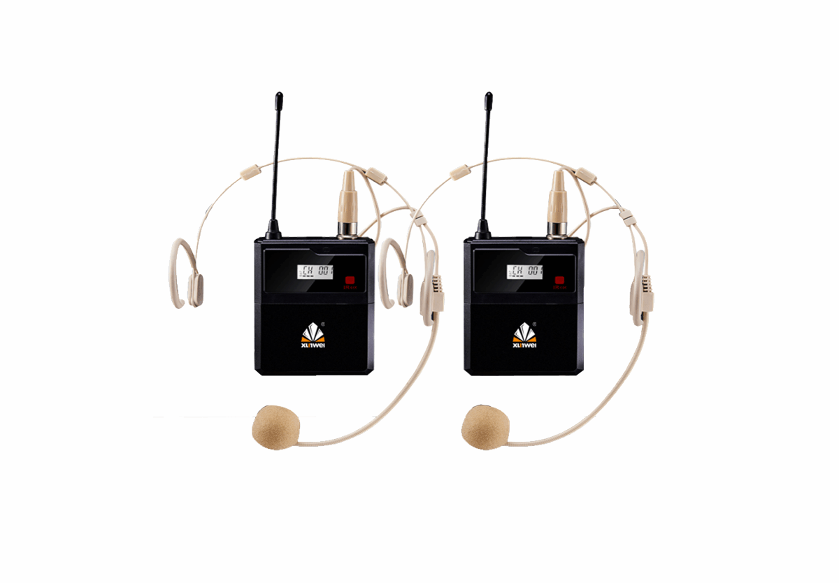 WXH500无线头戴话筒