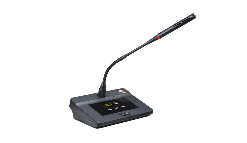 WX102无线会议单元