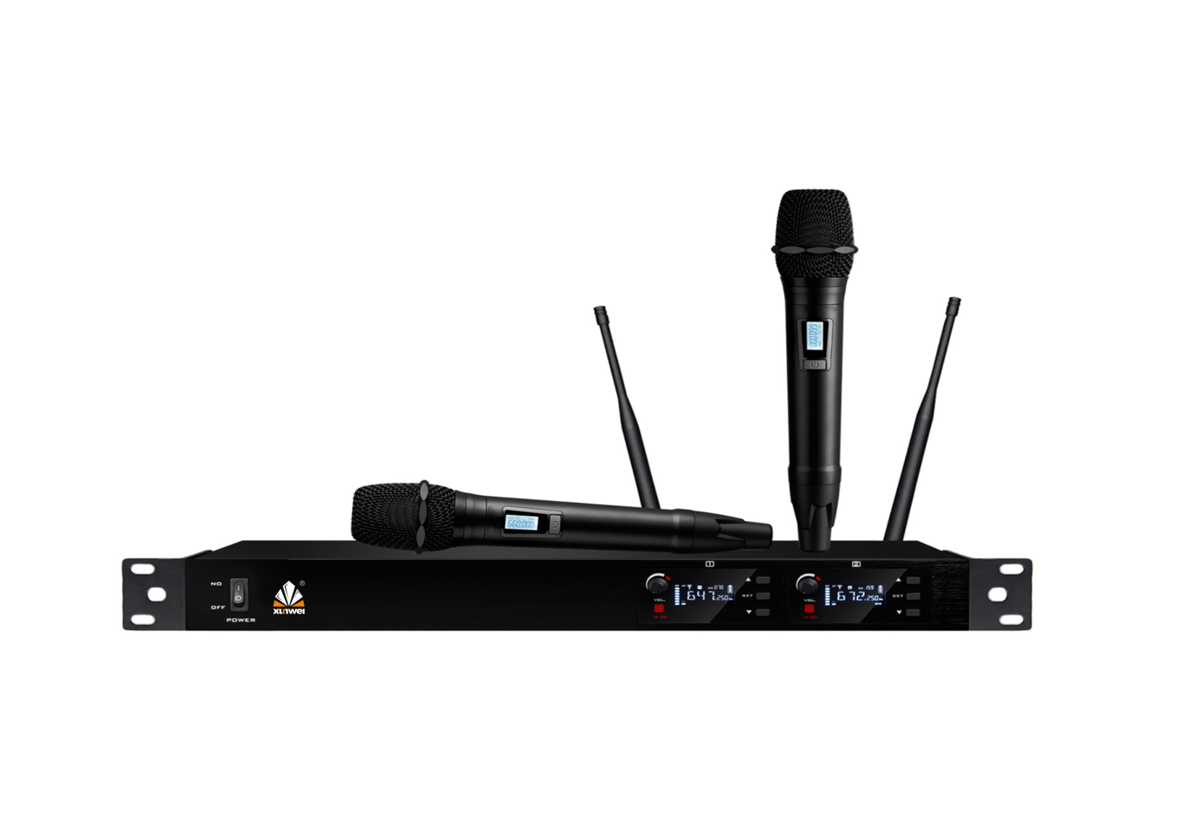 WX320无线会议主机