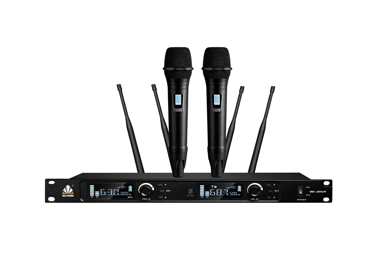 WX320ZF无线会议主机