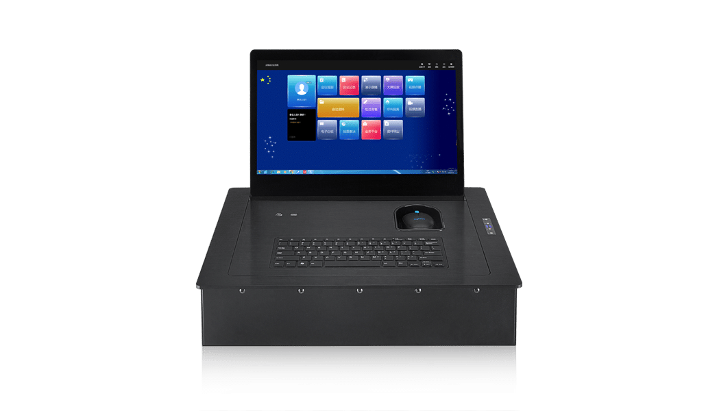 无纸化液晶翻转器