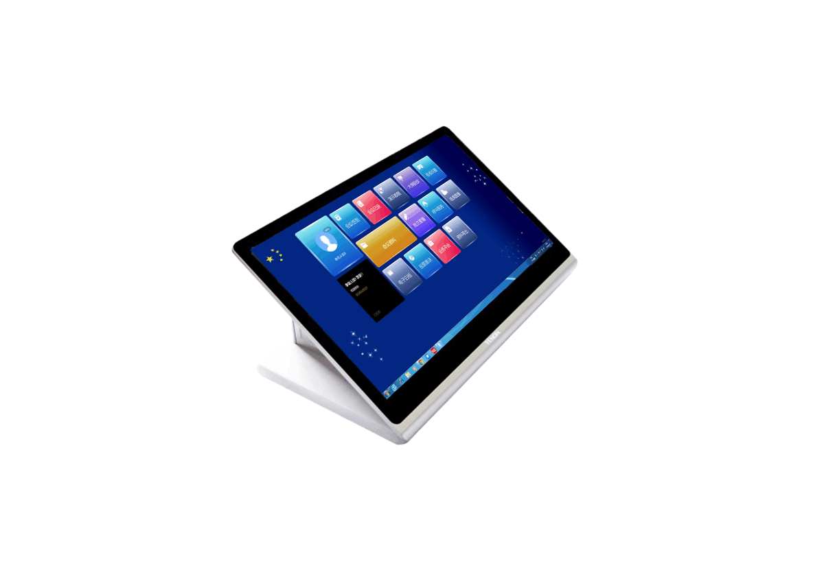 单双屏桌面会议终端