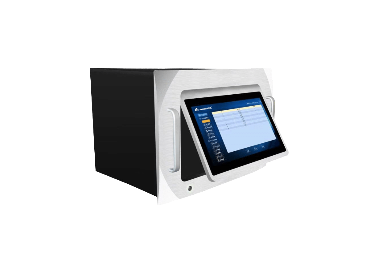 无纸化液晶升降器