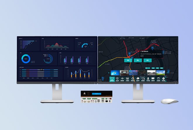 KVM坐席管理系统