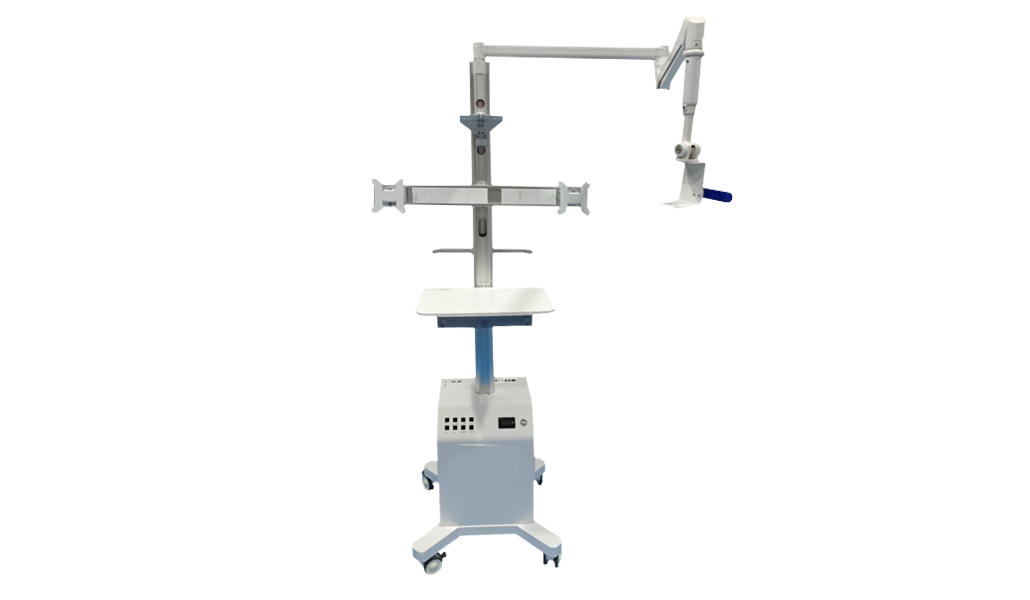 移动实训示教推车