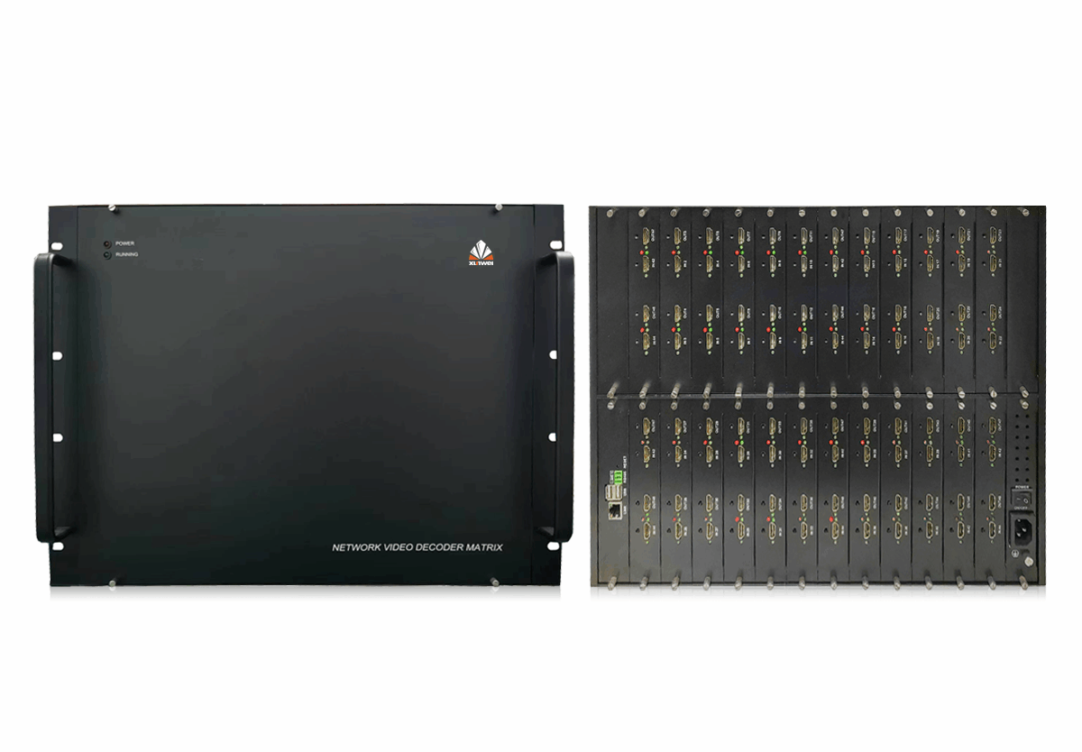 48路分布式处理器